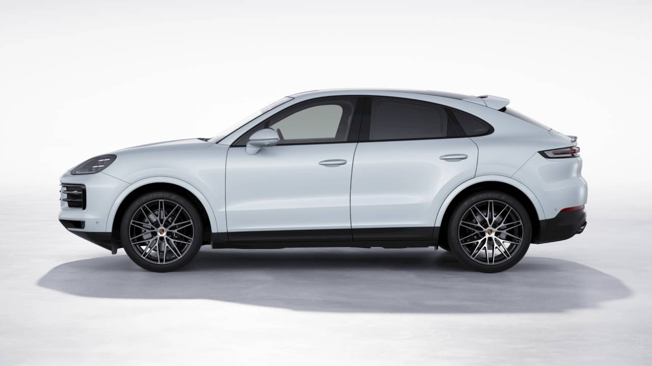 2026 Porsche Cayenne Coupe Cayenne Coupe