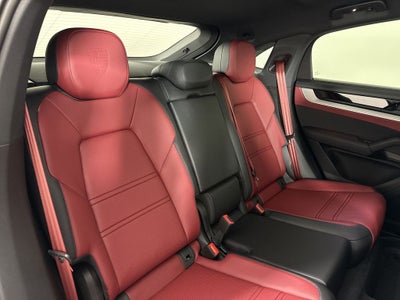2026 Porsche Cayenne Coupe Coupe AWD