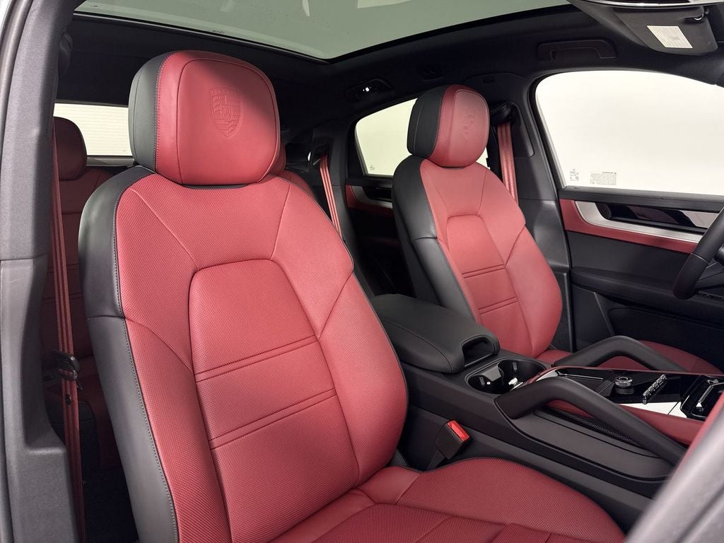 2026 Porsche Cayenne Coupe Coupe AWD
