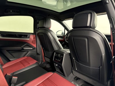 2026 Porsche Cayenne Coupe Coupe AWD