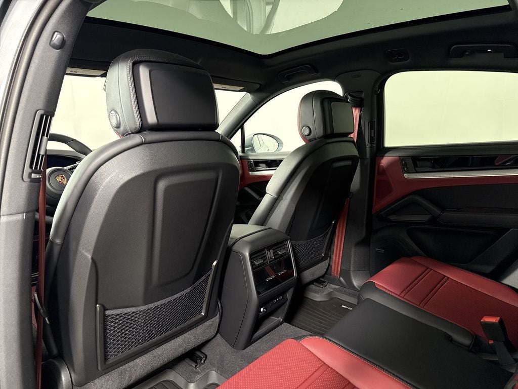 2026 Porsche Cayenne Coupe Coupe AWD