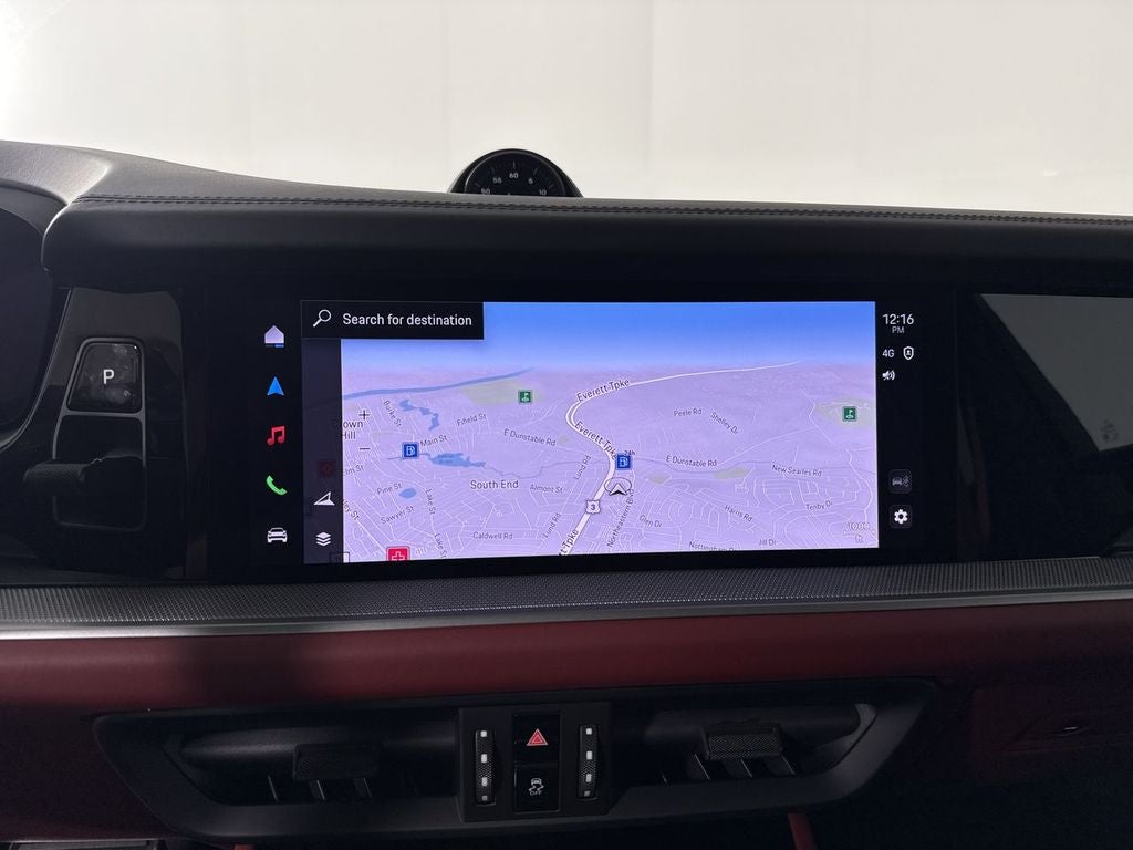 2026 Porsche Cayenne Coupe Coupe AWD