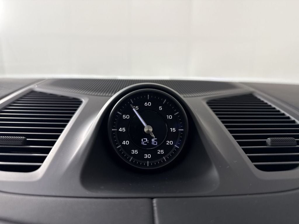 2026 Porsche Cayenne Coupe Coupe AWD