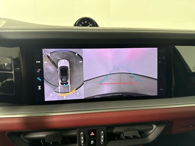 2026 Porsche Cayenne Coupe Coupe AWD
