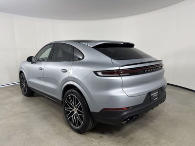 2026 Porsche Cayenne Coupe Cayenne Coupe