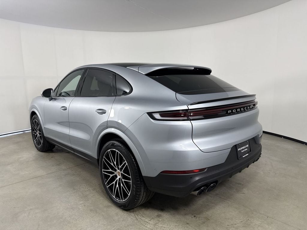 2026 Porsche Cayenne Coupe Cayenne Coupe