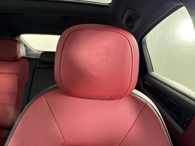 2026 Porsche Cayenne Coupe Coupe AWD