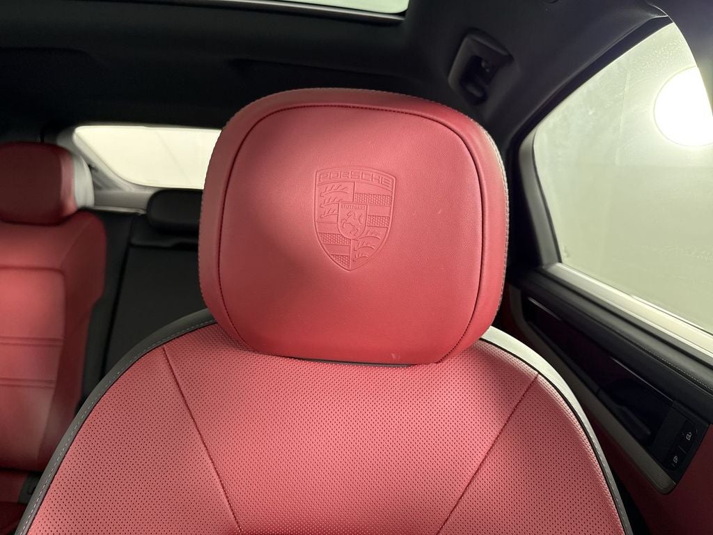 2026 Porsche Cayenne Coupe Coupe AWD