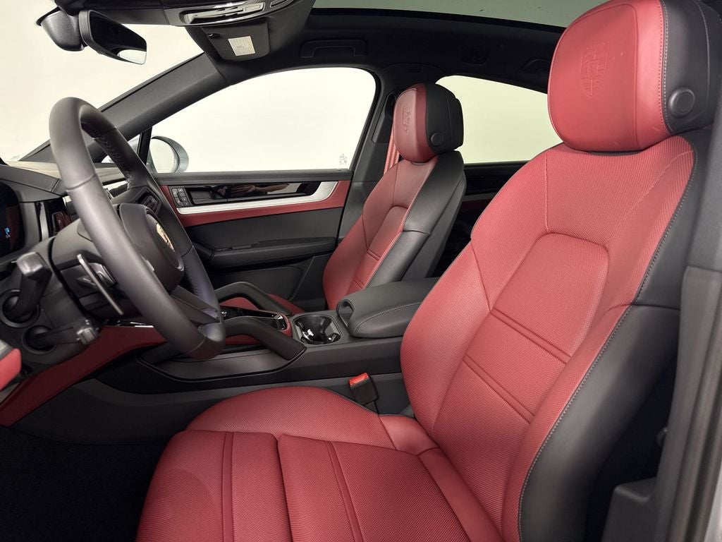 2026 Porsche Cayenne Coupe Cayenne Coupe