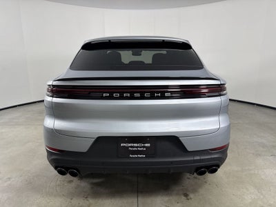 2026 Porsche Cayenne Coupe Cayenne Coupe