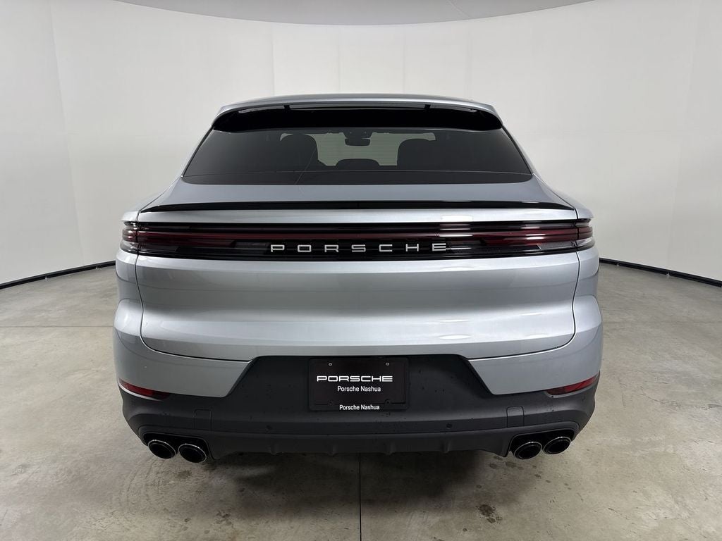 2026 Porsche Cayenne Coupe Cayenne Coupe