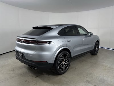 2026 Porsche Cayenne Coupe Cayenne Coupe