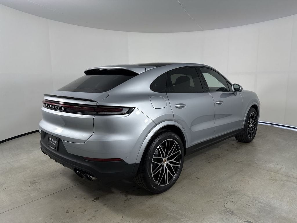 2026 Porsche Cayenne Coupe Cayenne Coupe