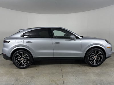 2026 Porsche Cayenne Coupe Cayenne Coupe
