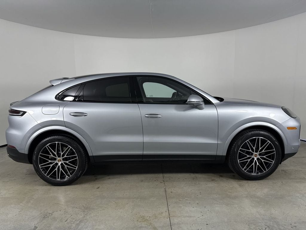 2026 Porsche Cayenne Coupe Cayenne Coupe