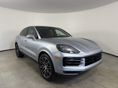 2026 Porsche Cayenne Coupe Cayenne Coupe
