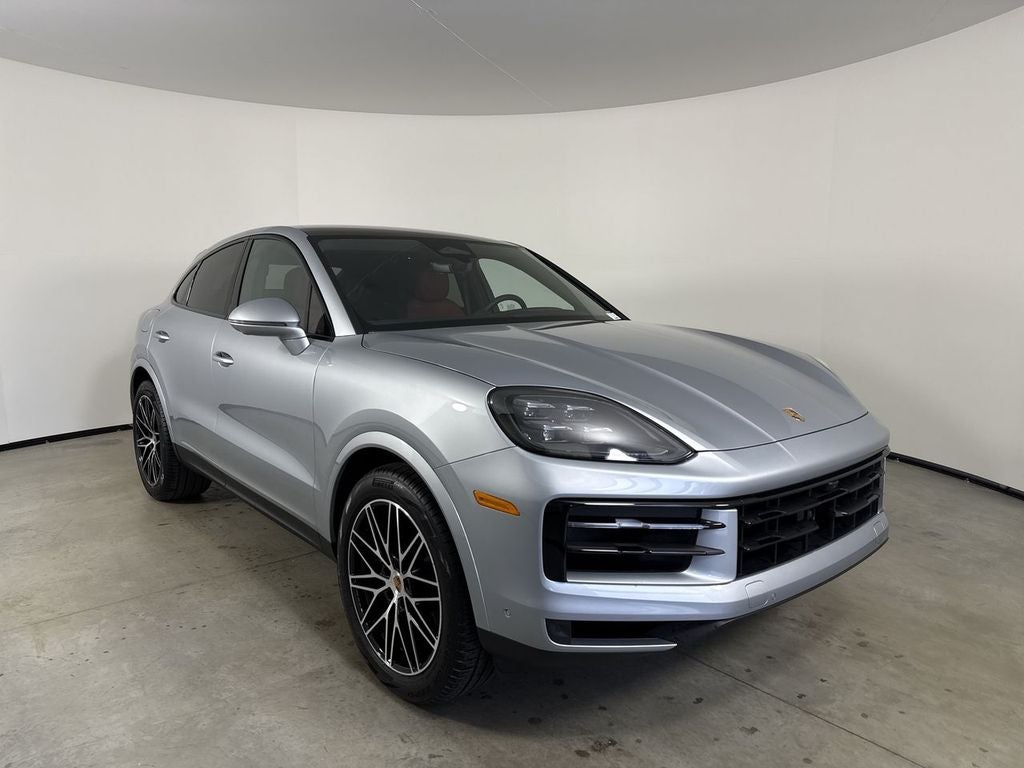 2026 Porsche Cayenne Coupe Cayenne Coupe