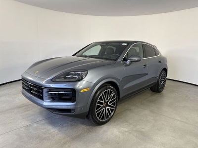 2026 Porsche Cayenne Coupe Coupe AWD