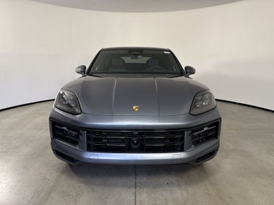 2026 Porsche Cayenne Coupe Coupe AWD