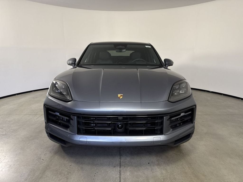 2026 Porsche Cayenne Coupe Coupe AWD