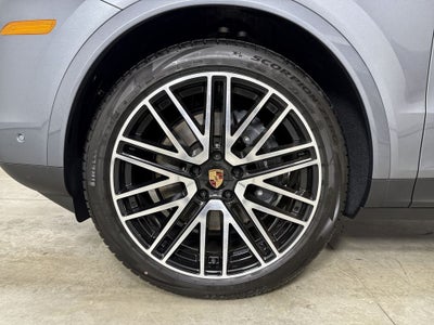 2026 Porsche Cayenne Coupe Coupe AWD