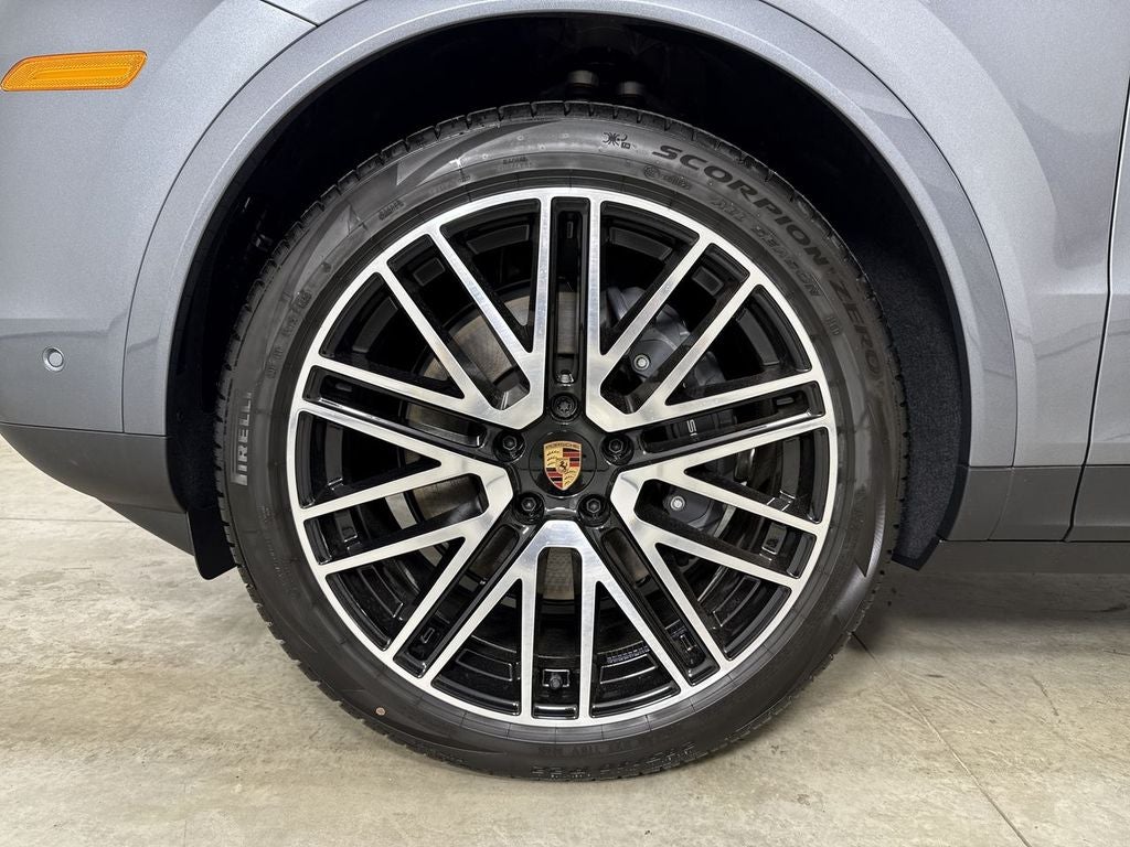 2026 Porsche Cayenne Coupe Coupe AWD