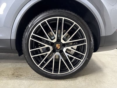 2026 Porsche Cayenne Coupe Coupe AWD