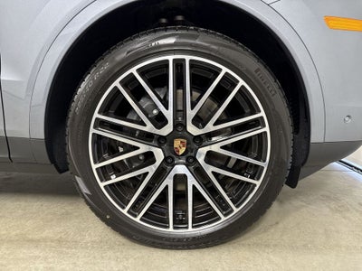 2026 Porsche Cayenne Coupe Coupe AWD