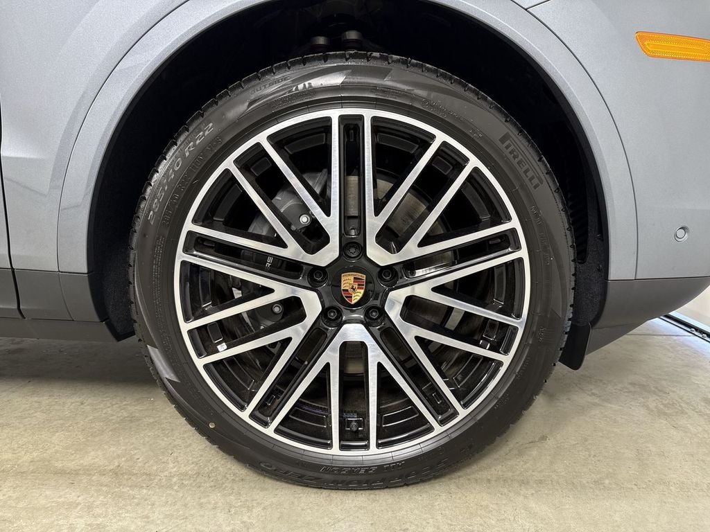 2026 Porsche Cayenne Coupe Coupe AWD