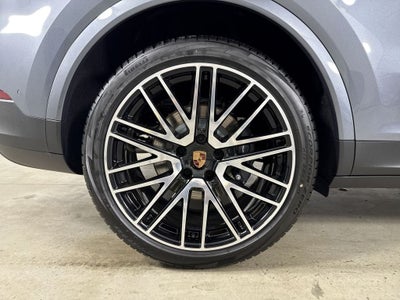 2026 Porsche Cayenne Coupe Coupe AWD