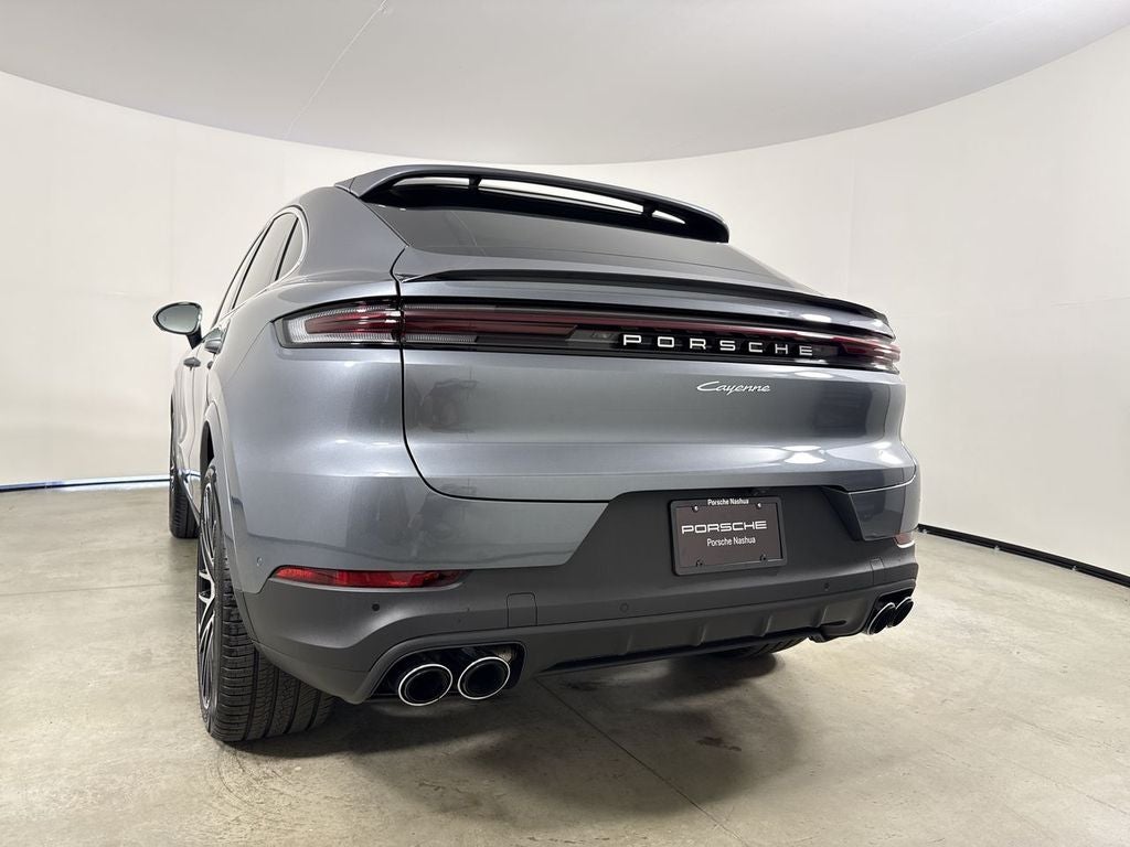 2026 Porsche Cayenne Coupe Coupe AWD