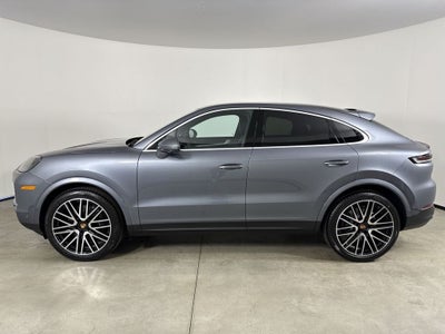 2026 Porsche Cayenne Coupe Coupe AWD