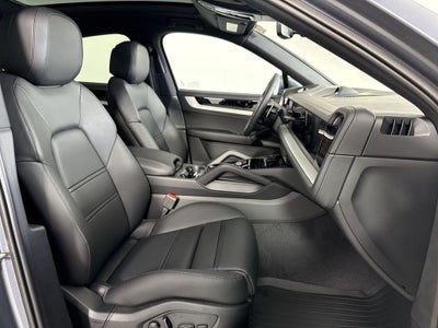2026 Porsche Cayenne Coupe Coupe AWD