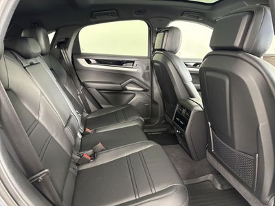 2026 Porsche Cayenne Coupe Coupe AWD