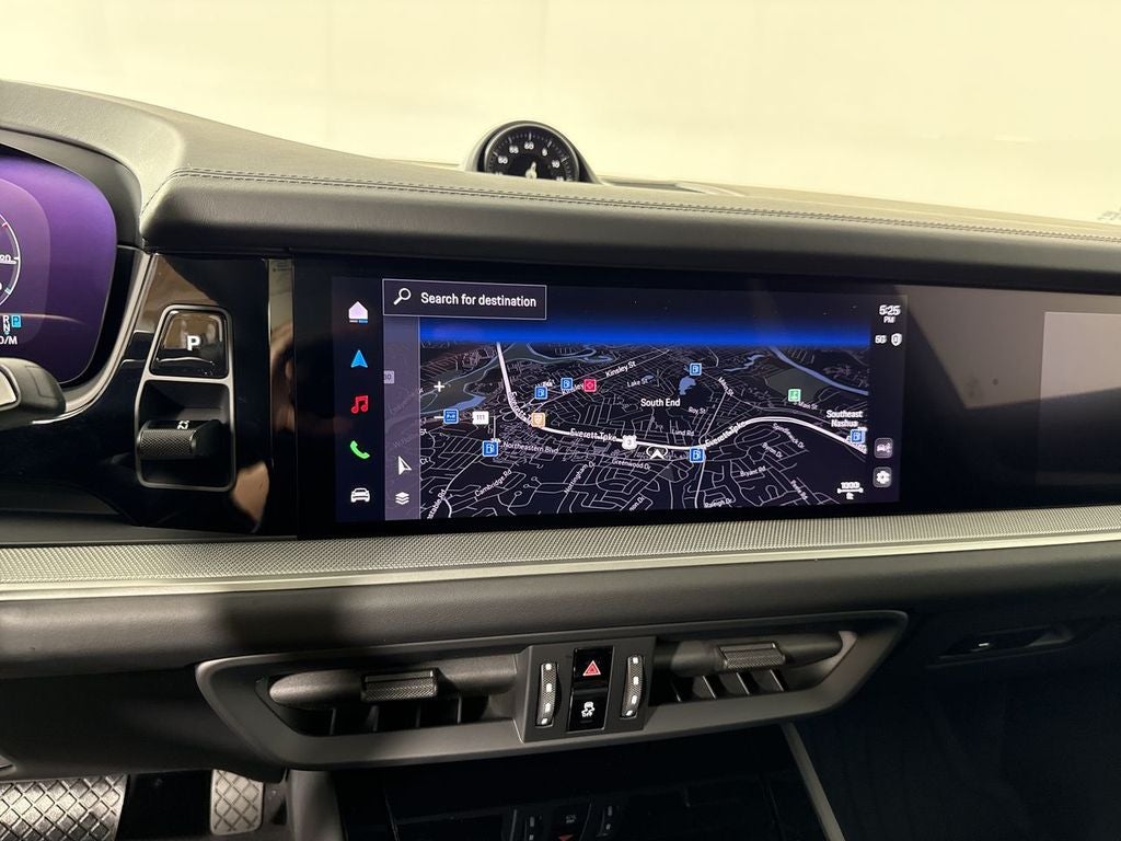 2026 Porsche Cayenne Coupe Coupe AWD