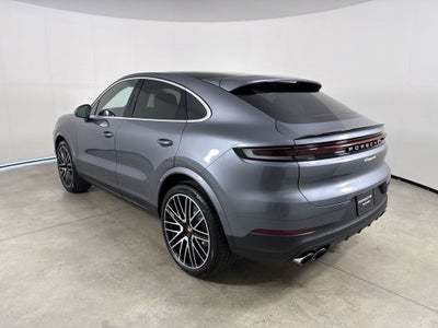 2026 Porsche Cayenne Coupe Coupe AWD