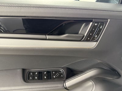 2026 Porsche Cayenne Coupe Coupe AWD