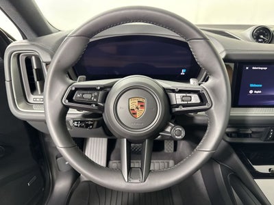 2026 Porsche Cayenne Coupe Coupe AWD