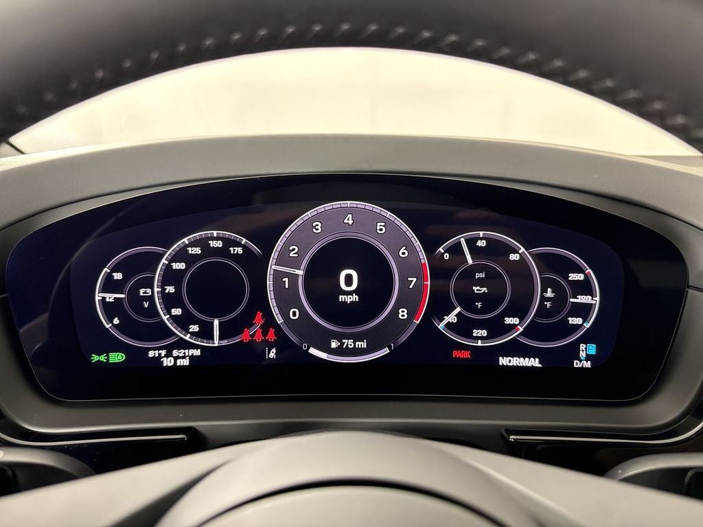 2026 Porsche Cayenne Coupe Coupe AWD