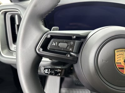 2026 Porsche Cayenne Coupe Coupe AWD