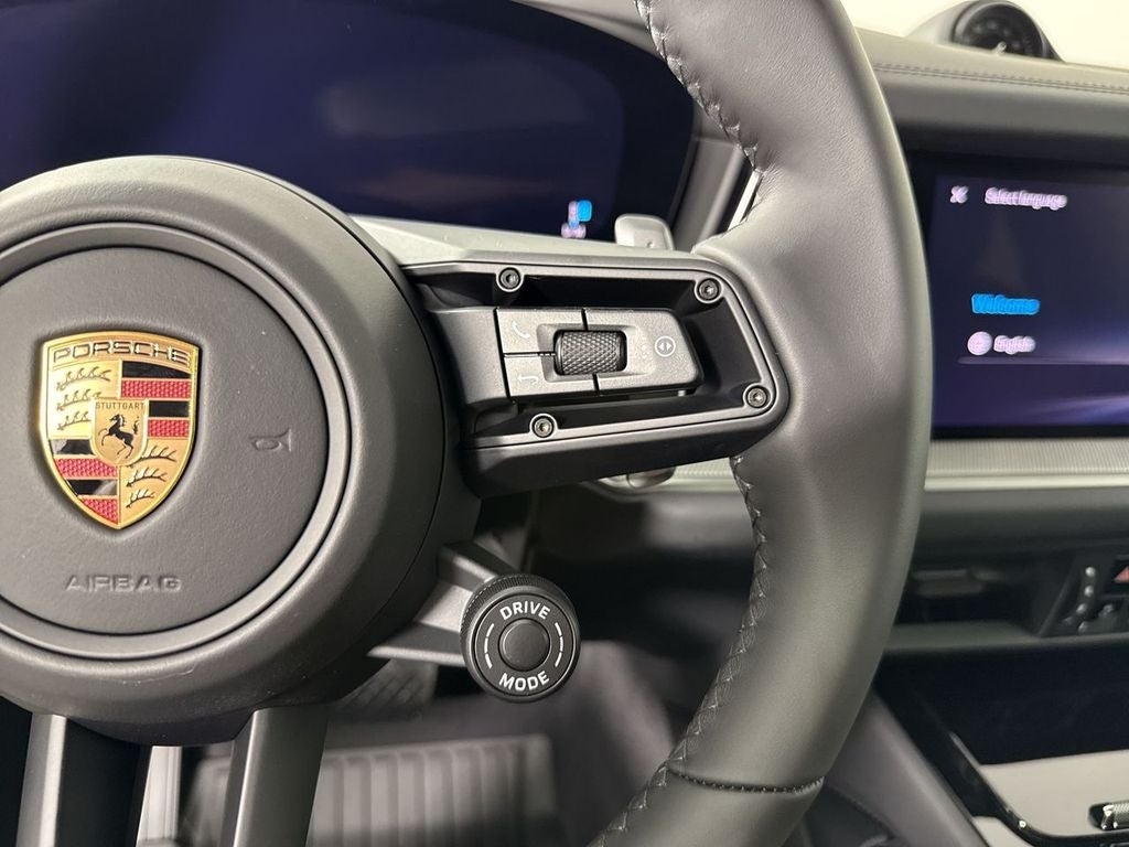 2026 Porsche Cayenne Coupe Coupe AWD
