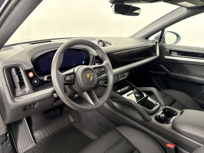 2026 Porsche Cayenne Coupe Coupe AWD