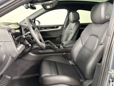 2026 Porsche Cayenne Coupe Coupe AWD