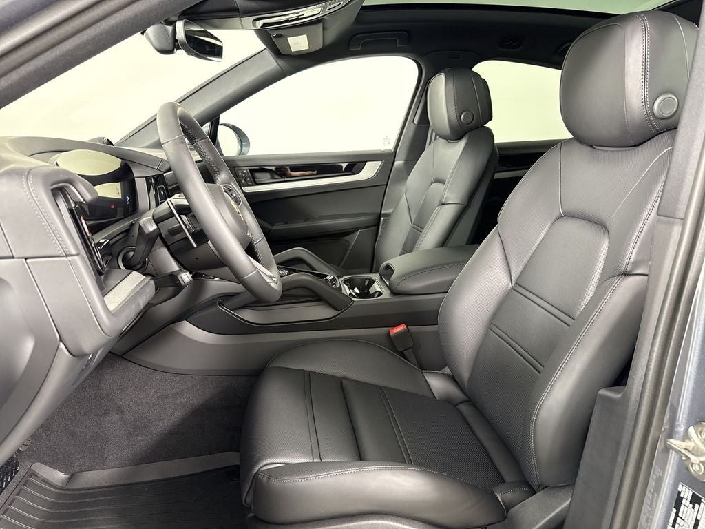 2026 Porsche Cayenne Coupe Coupe AWD