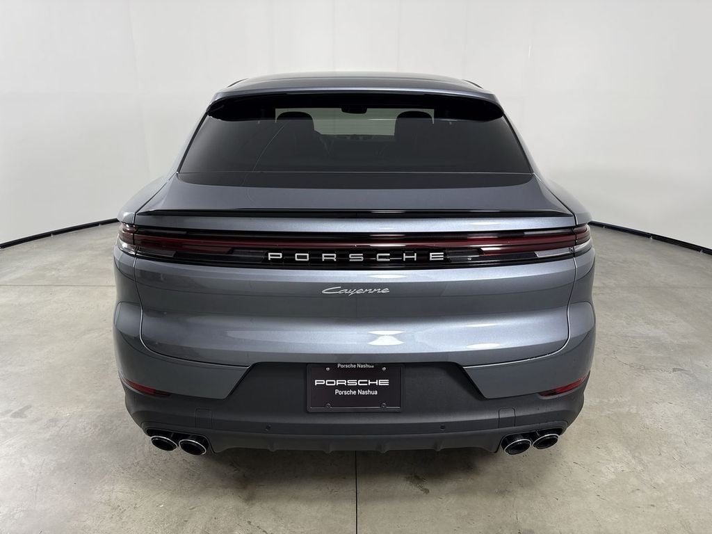 2026 Porsche Cayenne Coupe Coupe AWD