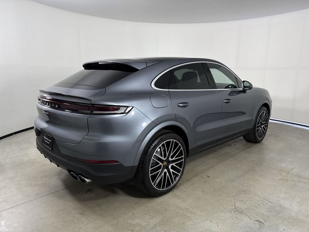 2026 Porsche Cayenne Coupe Coupe AWD