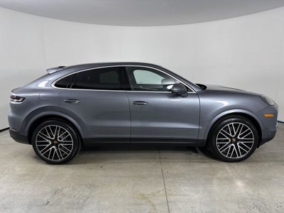 2026 Porsche Cayenne Coupe Coupe AWD