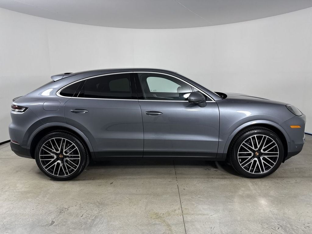 2026 Porsche Cayenne Coupe Coupe AWD