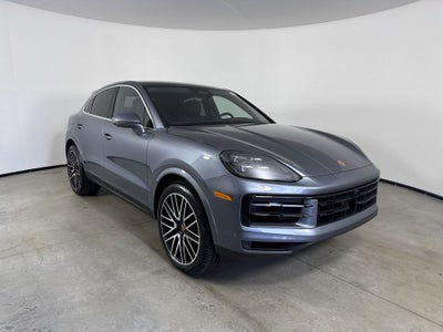 2026 Porsche Cayenne Coupe Coupe AWD
