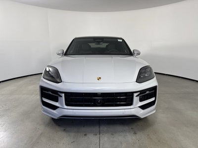 2026 Porsche Cayenne Coupe Coupe AWD